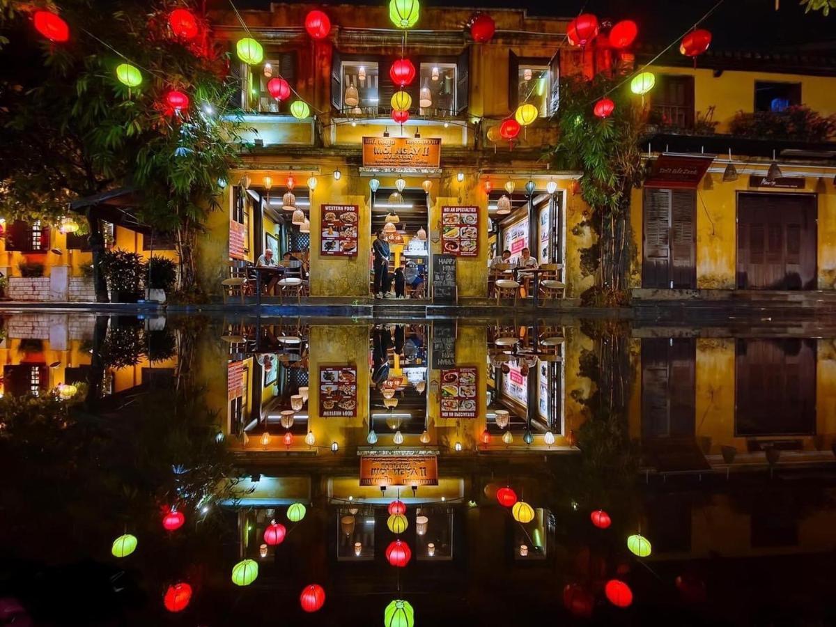 La Gai Homestay Hoi An Exterior photo