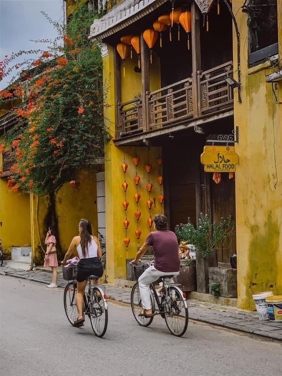 La Gai Homestay Hoi An Exterior photo